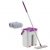 Швабра с автоматическим отжимом и ведром — комплект для уборки Scratch Cleaning Mop 00081