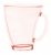 Чашка Luminarc Шейп 320 мл Розовая (Q0391/1)