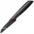 Кухонный нож Fiskars Edge для овощей 8 см Black (1003091)