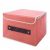 Ящик для хранения вещей STENSON 26 х 20 х 17 см (17460) Оранжевый