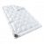 Одеяло детское в кроватку Papaella Super Soft Classic 100х135 Белое (4820182656781)