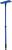 Швабра с телескопической ручкой МД для мытья окон 20х53 см (78 см) (SY09646)