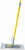Швабра с телескопической ручкой Apex с насадкой 40х15 см (A10190)
