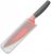 Кухонный нож BergHOFF Leo Поварской с покрытием 190 мм в чехле Розовый (3950111)