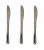 Набор столовых ножей Vincent 3 предмета (VC-7049-4-3)