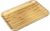 Доска сервировочная Wilmax Bamboo прямоугольная 20.5х10 см (WL-771050)