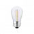Набор 10шт ретро LED ламп Эдисона TSM ST45 1W E27 2200K прозрачная (TSM-ST45-1W-Clear)