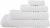 Махровое полотенце Irya Linear Orme 90×150 см Beyaz (svk-5203)
