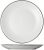 Тарелка обеденная Cosy&Trendy Speckle White круглая 27 см (3050100)
