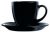 Сервиз для чая Luminarc Carine Black 12 предметов (P4672)