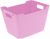Ящик для хранения Keeeper Loft 39.5 х 28.2 х 26 см 20 л Розовый (913.1)