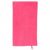 Полотенце для Фитнеса DOMYOS SMALL (90 х 50 см) Хлопок Розовое