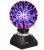 Плазменный шар молния Plasma ball светильник 12 см излучает «маленькие молнии»