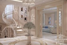 Лучшие советы по цвету холла от знатоков интерьера